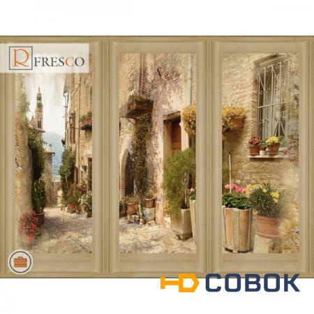 Фото Фреска Renaissance Fresco Landscapes (4808)