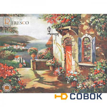 Фото Фреска Renaissance Fresco Landscapes (4798)