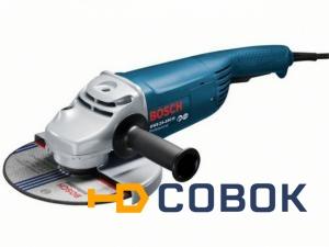 Фото Углошлифмашина (УШМ) Bosch Professional GWS 24 - 180 H | 0601883103