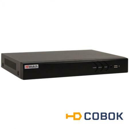 Фото DS-N316/2P IP видеорегистратор HiWatch