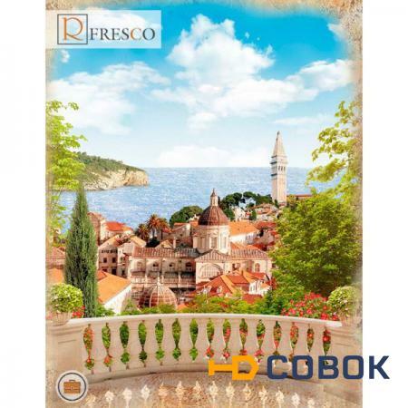 Фото Фреска Renaissance Fresco Landscapes (4767)