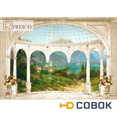 Фото Фреска Renaissance Fresco Landscapes (4760)