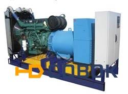 Фото Трехфазные дизельные генераторы мощностью от 12 до 2000 кВт «ПСМ» (Россия)