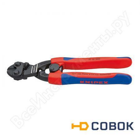 Фото Болторезы KNIPEX Коболт KN-7112200