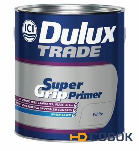 Фото Грунтовка Dulux Super Grip primer для сложных поверхностей ,1л