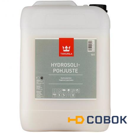 Фото HYDROSOLIPOHJUSTE TIKKURILA (ГИДРОСОЛ