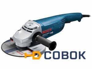 Фото Углошлифмашина (УШМ) Bosch Professional GWS 24 - 230 H | 0601884103