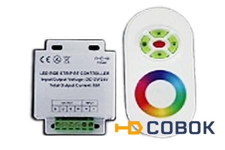 Фото Контроллер RGB сенсорный LC-RGB-02W