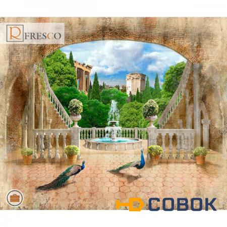 Фото Фреска Renaissance Fresco Landscapes (4750)