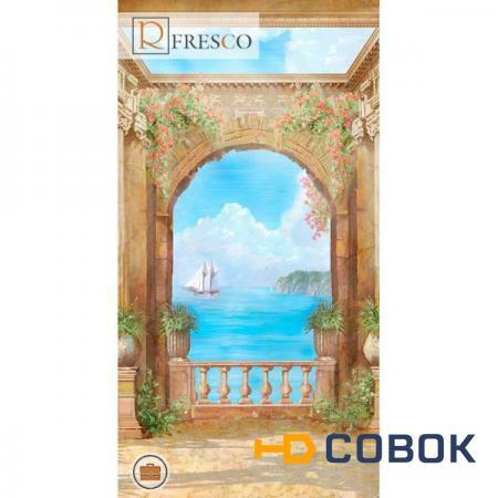 Фото Фреска Renaissance Fresco Landscapes (4739)