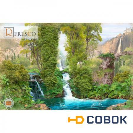 Фото Фреска Renaissance Fresco Landscapes (4728)