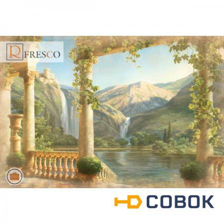 Фото Фреска Renaissance Fresco Landscapes (4722)