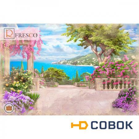 Фото Фреска Renaissance Fresco Landscapes (4718)