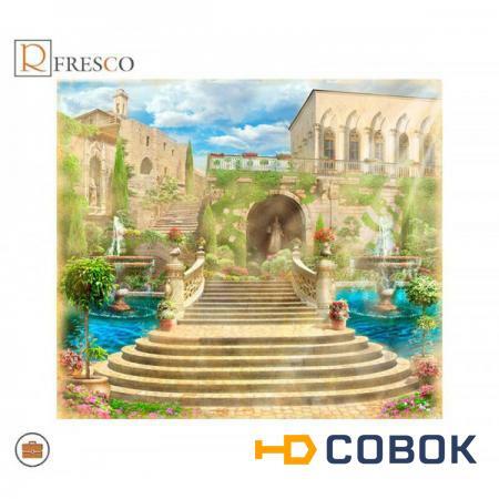 Фото Фреска Renaissance Fresco Landscapes (4717)