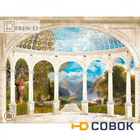 Фото Фреска Renaissance Fresco Landscapes (4702)