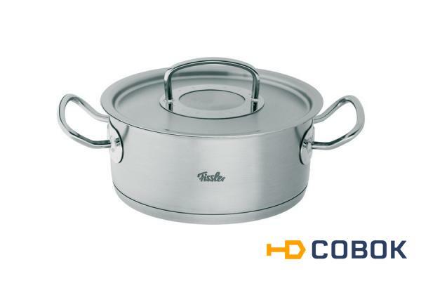 Фото Кастрюля Fissler