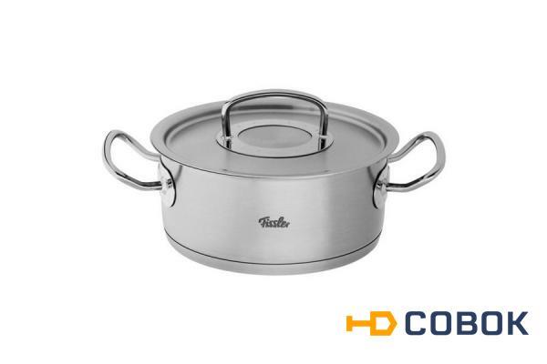 Фото Кастрюля Fissler