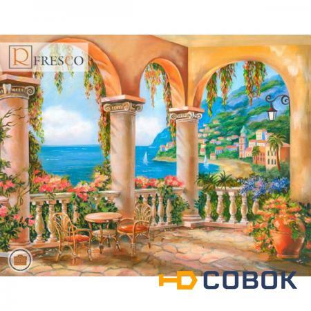 Фото Фреска Renaissance Fresco Landscapes (4700)