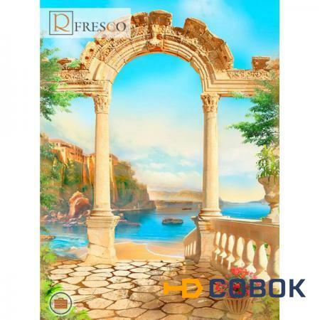 Фото Фреска Renaissance Fresco Landscapes (4693)