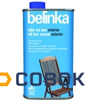 Фото Belinka (белинка) масло для древесины