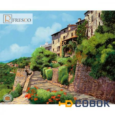 Фото Фреска Renaissance Fresco Landscapes (4646)