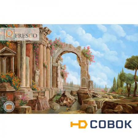 Фото Фреска Renaissance Fresco Landscapes (4644)