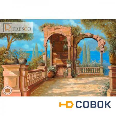 Фото Фреска Renaissance Fresco Landscapes (4631)