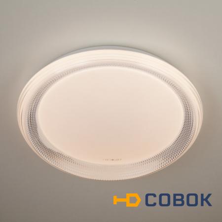 Фото 40012/1 LED / потолочный светильник белый