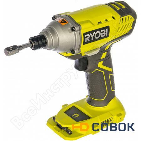 Фото Импульсный винтоверт Ryobi ONE+ R18IDP-0 5133002640