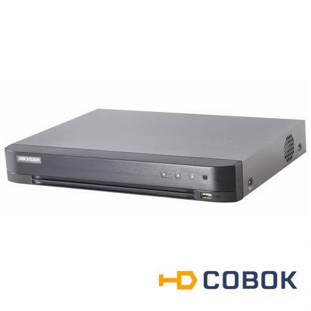 Фото DS-7204HUHI-K1/P HD-TVI видеорегистратор Hikvision