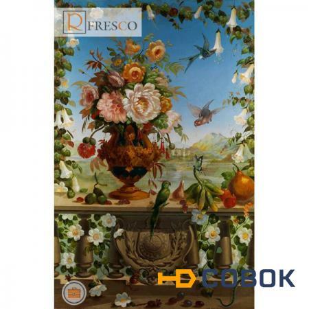 Фото Фреска Renaissance Fresco Landscapes (4543)