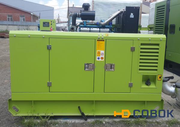 Фото Дизельный генератор АД40-Т400 40 кВт