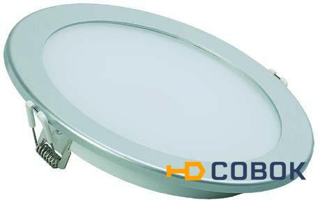 Фото Светильник Downlight IEK встраиваемый 18Вт