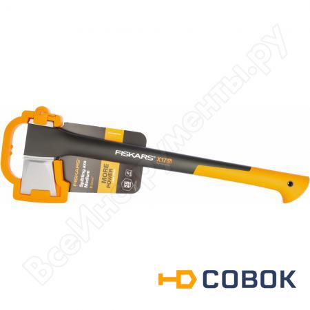 Фото Топор-колун FISKARS X17-M 1015641 (122463)