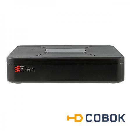 Фото AHD видеорегистратор Elex H-8 NANO AHD 1080P/12 6TB REV.A 8-канальный