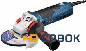 Фото Углошлифмашина (УШМ) Bosch Professional GWS 15-150 CI | 0601798006