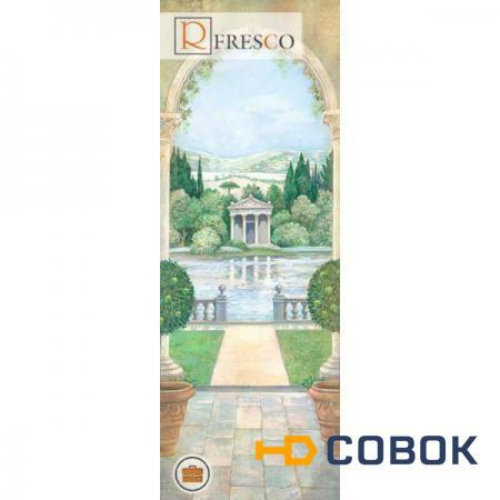 Фото Фреска Renaissance Fresco Landscapes (4393)