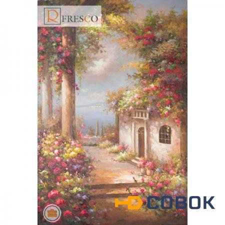 Фото Фреска Renaissance Fresco Landscapes (4391)