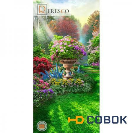 Фото Фреска Renaissance Fresco Landscapes (4367)