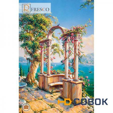 Фото Фреска Renaissance Fresco Landscapes (4358)