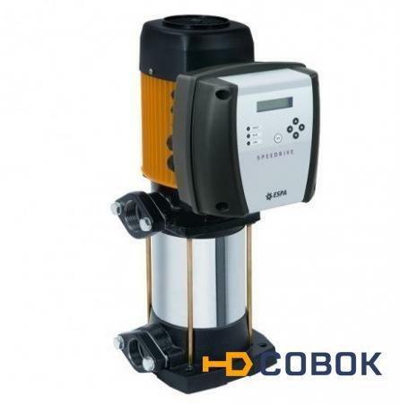 Фото Установка повышения давления Espa CKE1 T MULTI35 3 SPEEDRIVE