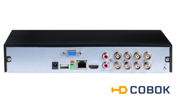 Фото Цифровой видеорегистратор СVI RVi-R08LA-C