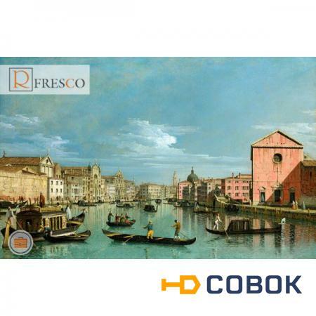 Фото Фреска Renaissance Fresco Landscapes (4306)