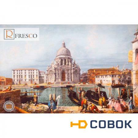 Фото Фреска Renaissance Fresco Landscapes (4297)