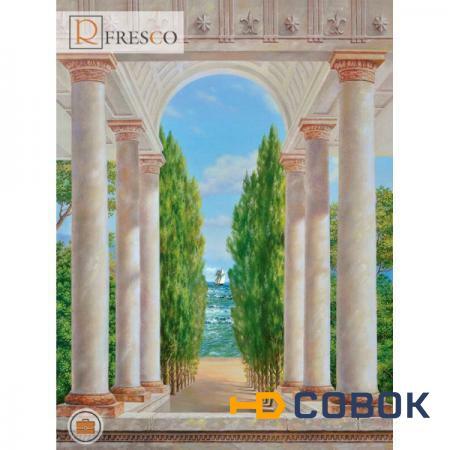 Фото Фреска Renaissance Fresco Landscapes (4284)