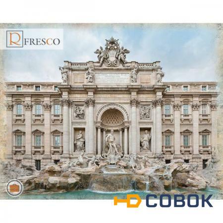 Фото Фреска Renaissance Fresco Landscapes (4269)