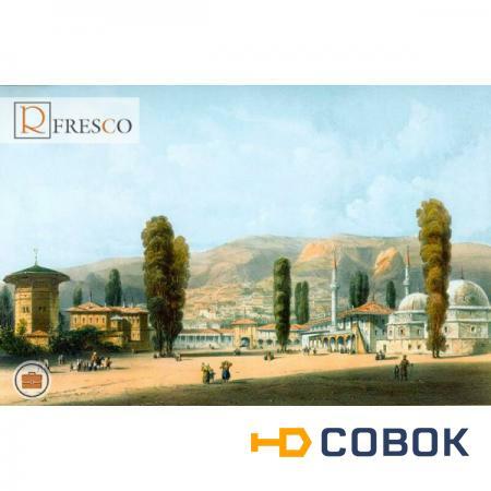 Фото Фреска Renaissance Fresco Landscapes (4248)