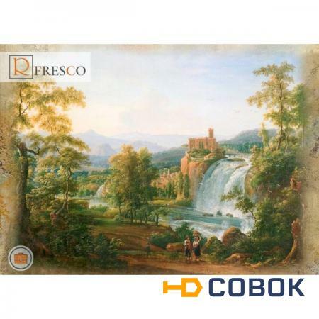 Фото Фреска Renaissance Fresco Landscapes (4220)