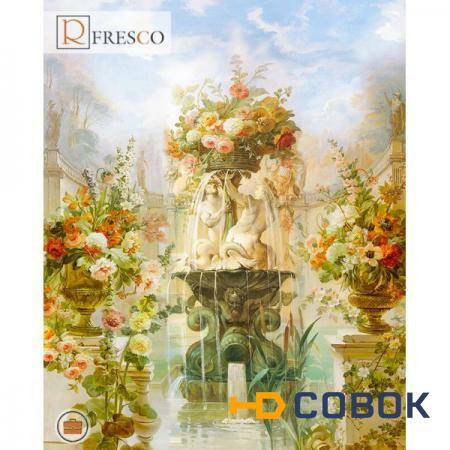 Фото Фреска Renaissance Fresco Landscapes (4214)