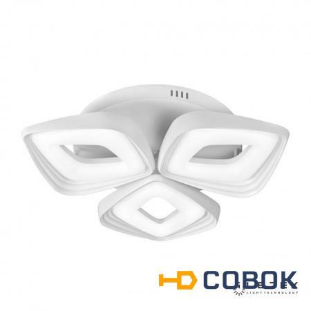 Фото Потолочная люстра iLedex Flying FS-012-X3 72W WH